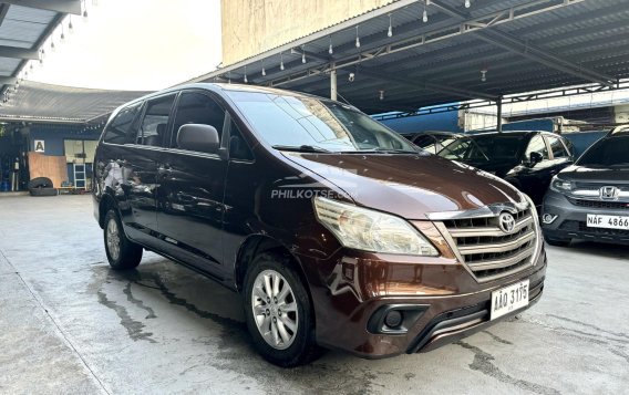 2014 Toyota Innova in Las Piñas, Metro Manila-9