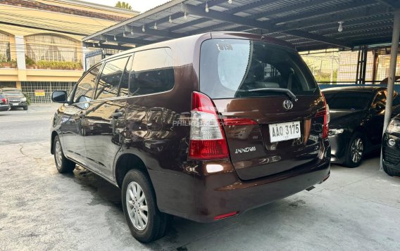 2014 Toyota Innova in Las Piñas, Metro Manila-7