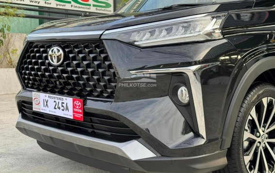 2024 Toyota Veloz in Angeles, Pampanga-15