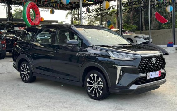 2024 Toyota Veloz in Angeles, Pampanga-20