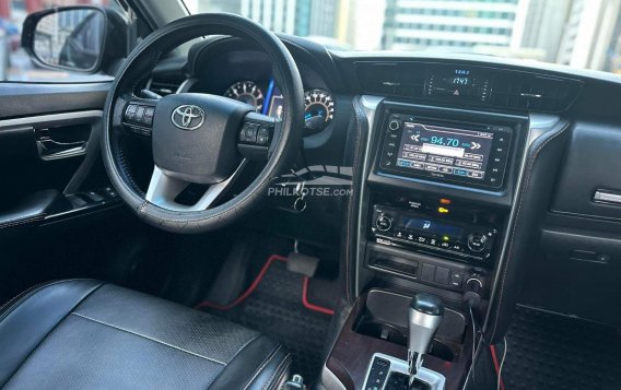 2018 Toyota Fortuner  2.4 G Diesel 4x2 AT in Makati, Metro Manila-2