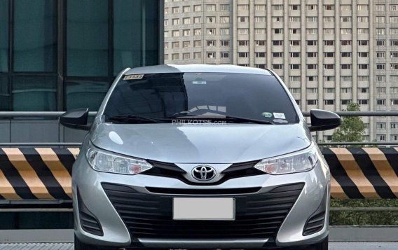 2019 Toyota Vios 1.3 XE CVT in Makati, Metro Manila-14