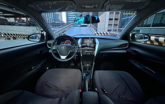 2019 Toyota Vios 1.3 XE CVT in Makati, Metro Manila-11
