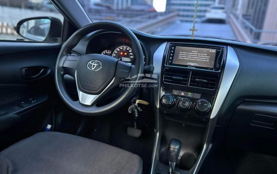 2019 Toyota Vios 1.3 XE CVT in Makati, Metro Manila-1