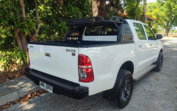 2015 Toyota Hilux  2.4 E DSL 4x2 M/T in Mexico, Pampanga-4
