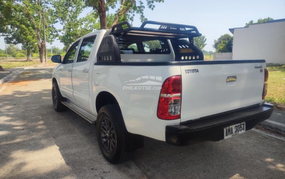 2015 Toyota Hilux  2.4 E DSL 4x2 M/T in Mexico, Pampanga-5