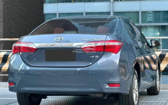 2014 Toyota Altis in Makati, Metro Manila-13