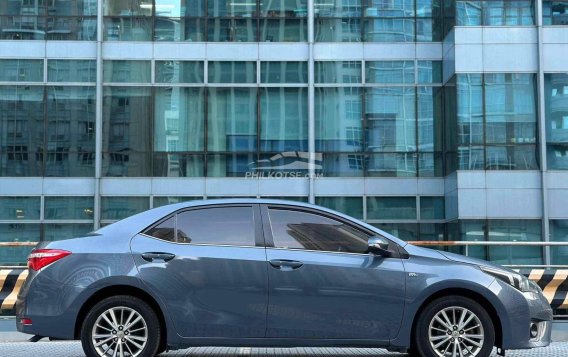 2014 Toyota Altis in Makati, Metro Manila-6