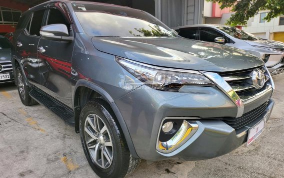 2016 Toyota Fortuner  2.4 V Diesel 4x2 AT in Las Piñas, Metro Manila-7