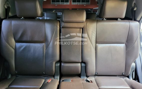 2016 Toyota Fortuner  2.4 V Diesel 4x2 AT in Las Piñas, Metro Manila-2