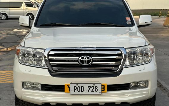 2010 Toyota Land Cruiser in Manila, Metro Manila-19