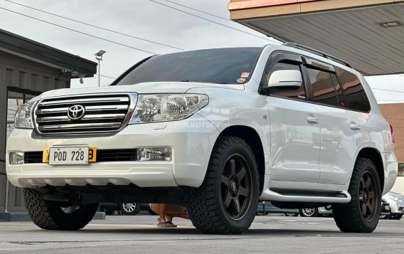 2010 Toyota Land Cruiser in Manila, Metro Manila-18