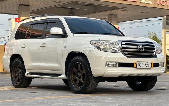 2010 Toyota Land Cruiser in Manila, Metro Manila-17