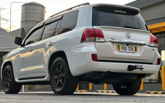 2010 Toyota Land Cruiser in Manila, Metro Manila-15