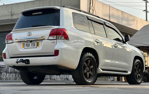 2010 Toyota Land Cruiser in Manila, Metro Manila-14