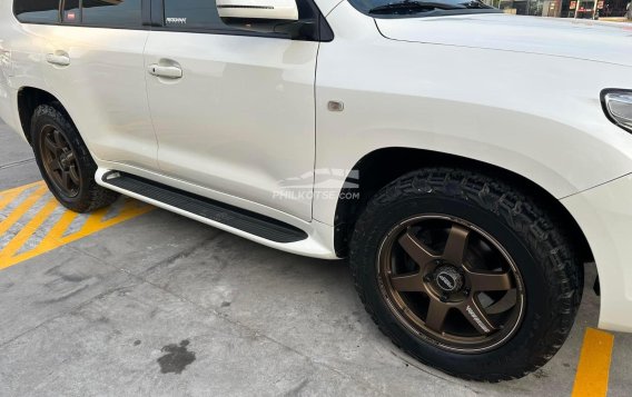 2010 Toyota Land Cruiser in Manila, Metro Manila-1