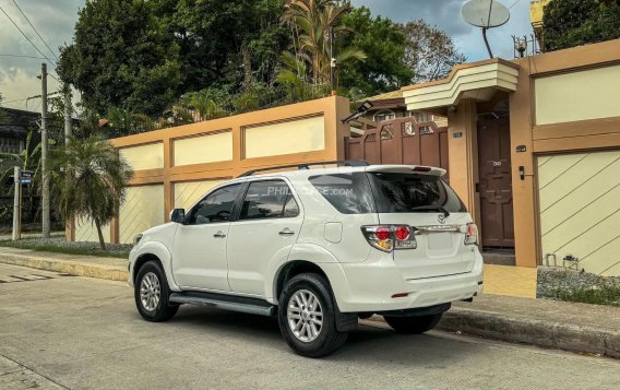 2014 Toyota Fortuner  2.4 G Diesel 4x2 AT in Manila, Metro Manila-14