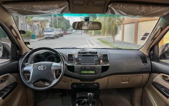 2014 Toyota Fortuner  2.4 G Diesel 4x2 AT in Manila, Metro Manila-13