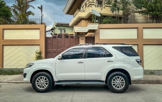 2014 Toyota Fortuner  2.4 G Diesel 4x2 AT in Manila, Metro Manila-8