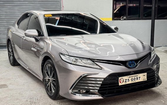 2023 Toyota Camry Hybrid in Manila, Metro Manila-17