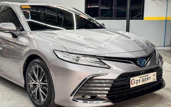 2023 Toyota Camry Hybrid in Manila, Metro Manila-15