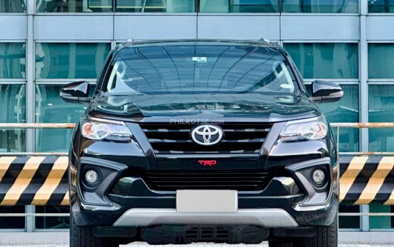 2018 Toyota Fortuner in Makati, Metro Manila-11