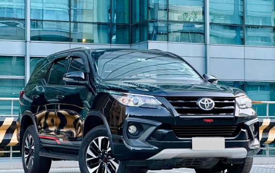 2018 Toyota Fortuner in Makati, Metro Manila-10