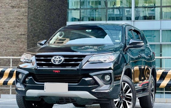 2018 Toyota Fortuner in Makati, Metro Manila-9