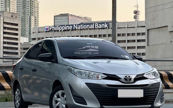 2019 Toyota Vios 1.3 XE CVT in Makati, Metro Manila-14