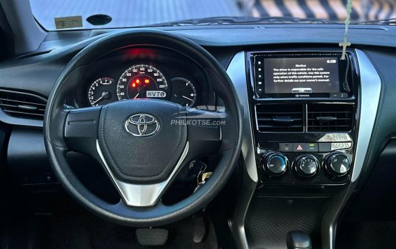 2019 Toyota Vios 1.3 XE CVT in Makati, Metro Manila-5