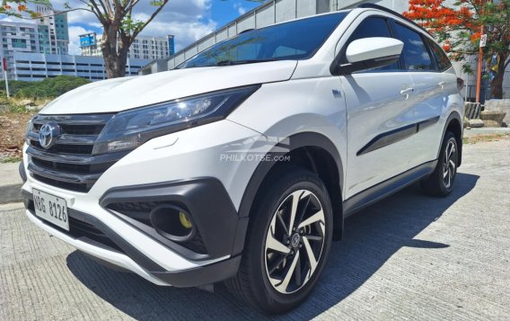 2019 Toyota Rush  1.5 G AT in Marikina, Metro Manila-15