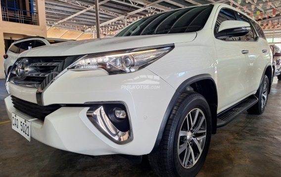 2019 Toyota Fortuner in Marikina, Metro Manila-19