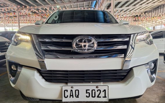 2019 Toyota Fortuner in Marikina, Metro Manila-18