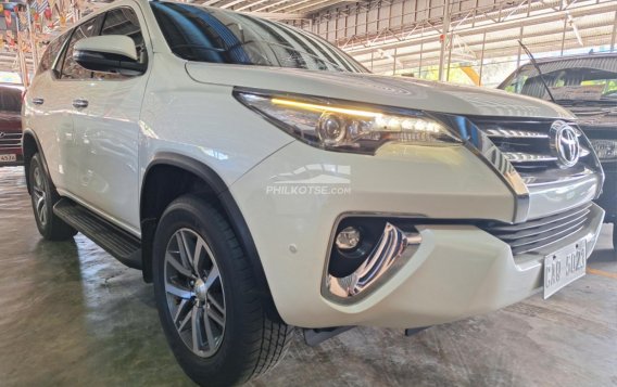 2019 Toyota Fortuner in Marikina, Metro Manila-17