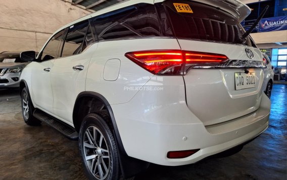 2019 Toyota Fortuner in Marikina, Metro Manila-16