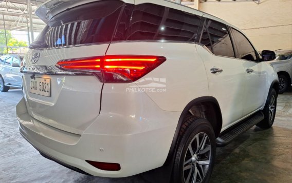 2019 Toyota Fortuner in Marikina, Metro Manila-14