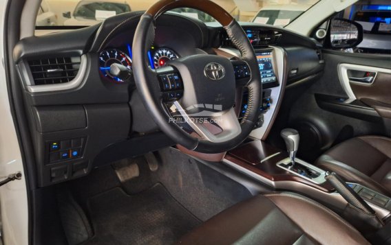 2019 Toyota Fortuner in Marikina, Metro Manila-4