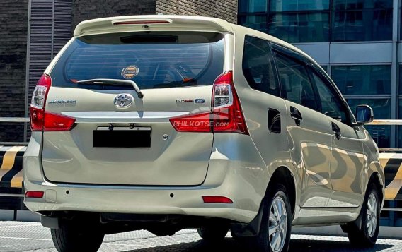 2018 Toyota Avanza  1.3 E M/T in Makati, Metro Manila-9