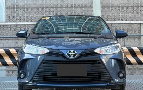 2023 Toyota Vios 1.3 XLE CVT in Makati, Metro Manila-14