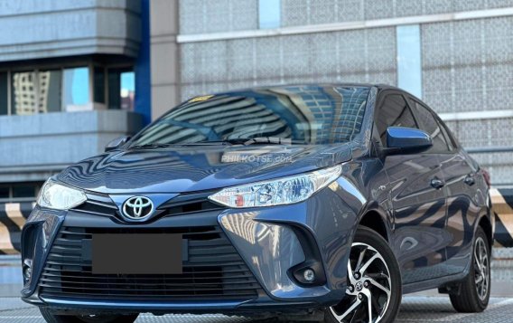 2023 Toyota Vios 1.3 XLE CVT in Makati, Metro Manila-12