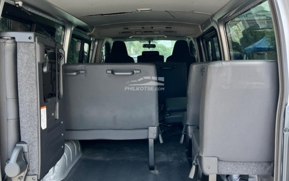 2023 Toyota Hiace  Commuter 3.0 M/T in Quezon City, Metro Manila-3