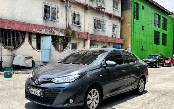 2019 Toyota Vios  1.3 E CVT in Quezon City, Metro Manila-4