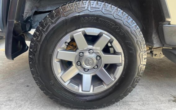 2016 Toyota FJ Cruiser  4.0L V6 in Las Piñas, Metro Manila