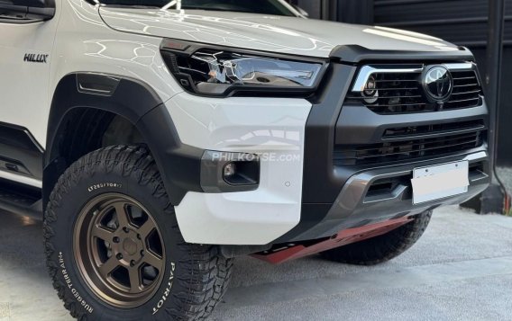 2023 Toyota Hilux in Manila, Metro Manila-17