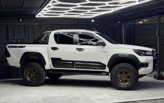 2023 Toyota Hilux in Manila, Metro Manila-16