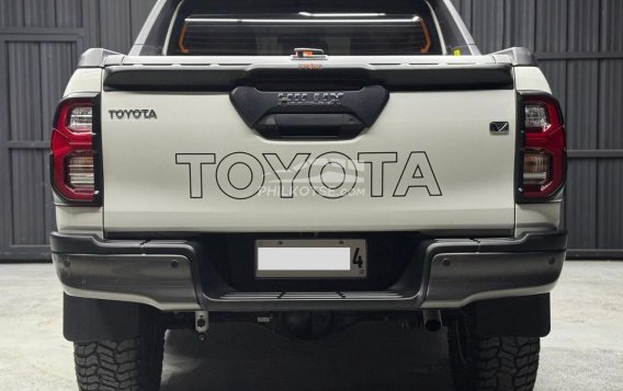 2023 Toyota Hilux in Manila, Metro Manila-6