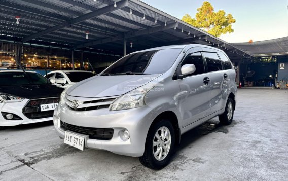 2014 Toyota Avanza in Las Piñas, Metro Manila-14