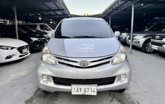 2014 Toyota Avanza in Las Piñas, Metro Manila-13