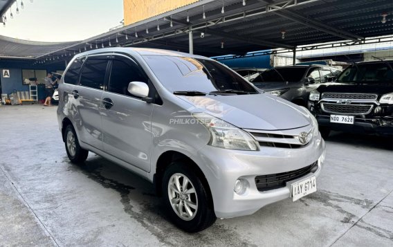 2014 Toyota Avanza in Las Piñas, Metro Manila-12