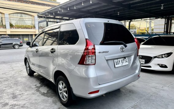 2014 Toyota Avanza in Las Piñas, Metro Manila-10